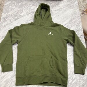 Jordan Green Sweatshirt Hoodie